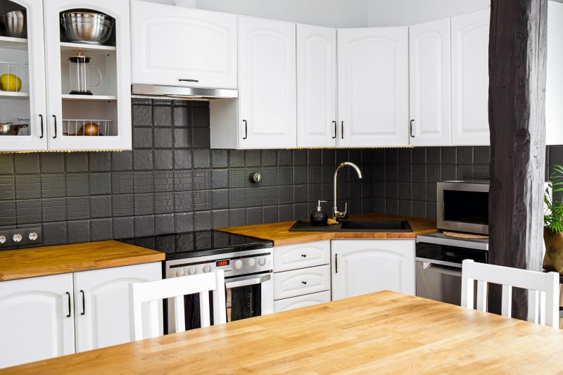 Butcher Block Installation
