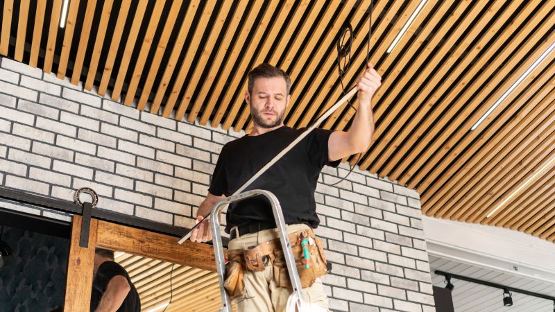 Wood Acclimation Process