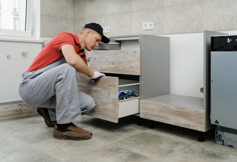Cabinets Installation in Bloomington, IN