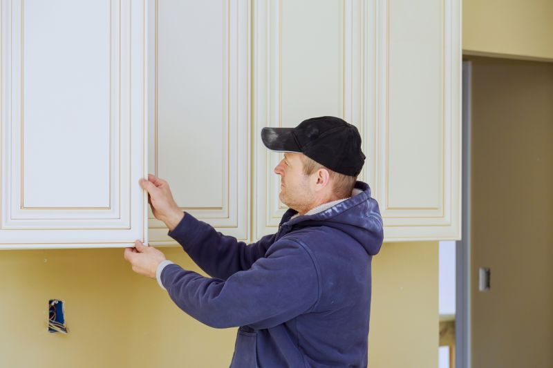 Cabinets Installation in Indianapolis, IN