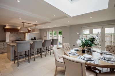 Natural Stone Accents