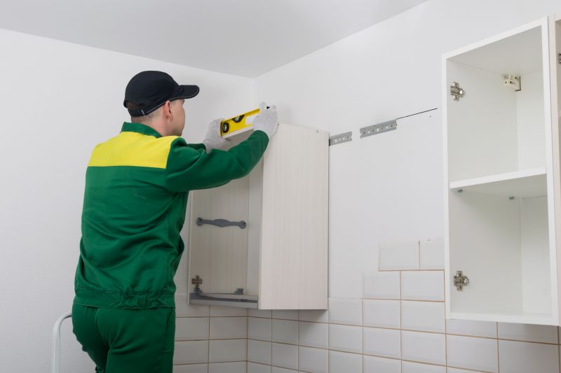 Kitchen Cabinet Replacement in Cincinnati, OH