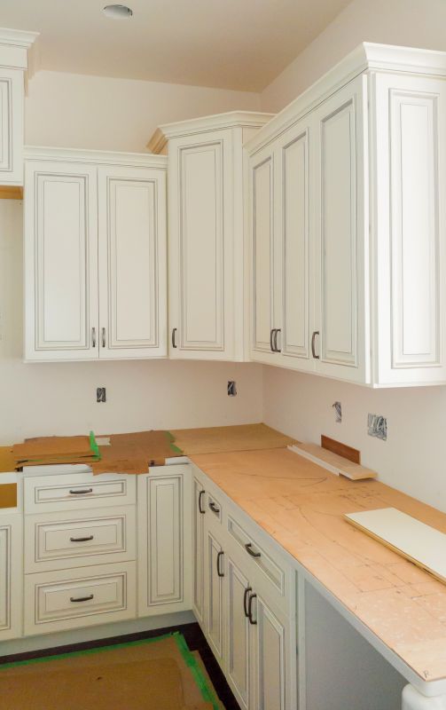 Kitchen Cabinet Replacement in Bloomington, IN