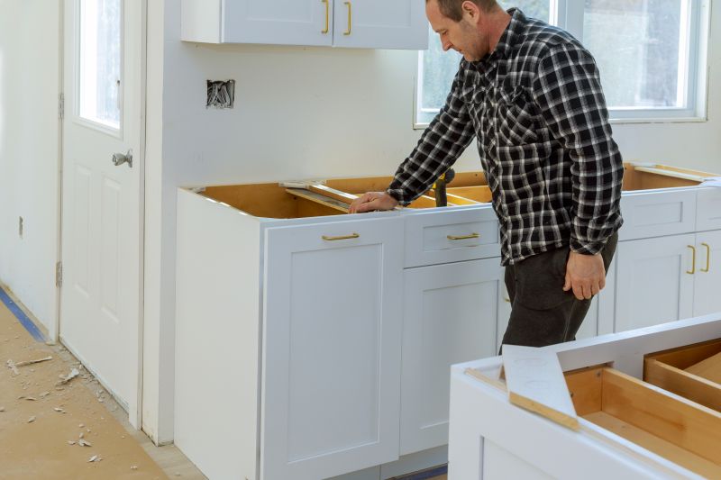Kitchen Cabinets Installation in Bloomington, IN