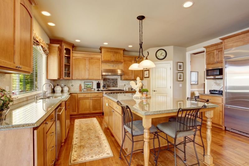 Kitchen Cabinets Refacing in Dayton, OH