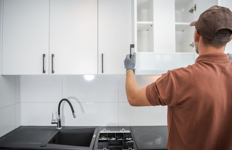 Kitchen Cupboard Installation in Cincinnati, OH