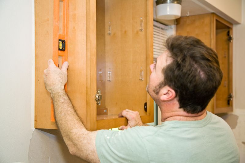 Kitchen Cupboard Installation in Cincinnati, OH