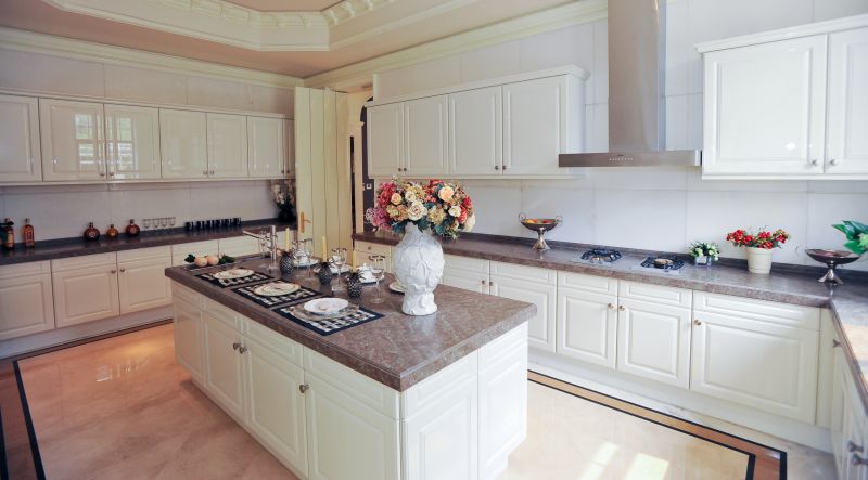 Kitchen Cupboard Replacement in Bloomington, IN