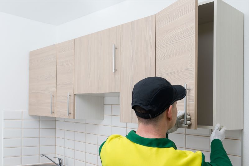 Kitchen Cupboard Replacement in Bloomington, IN