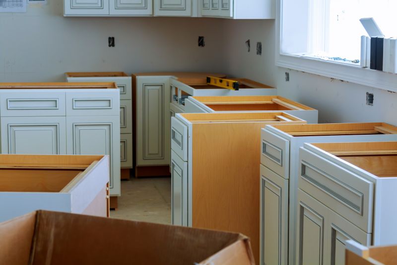 Wall Cabinets Installation in Cincinnati, OH